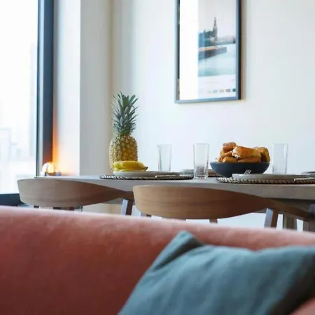 2br Near Meir * Antwerp